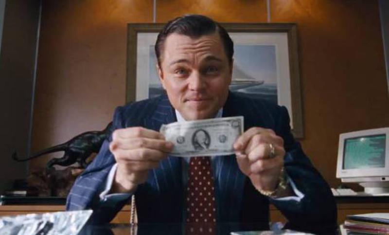 Leonardo DiCaprio