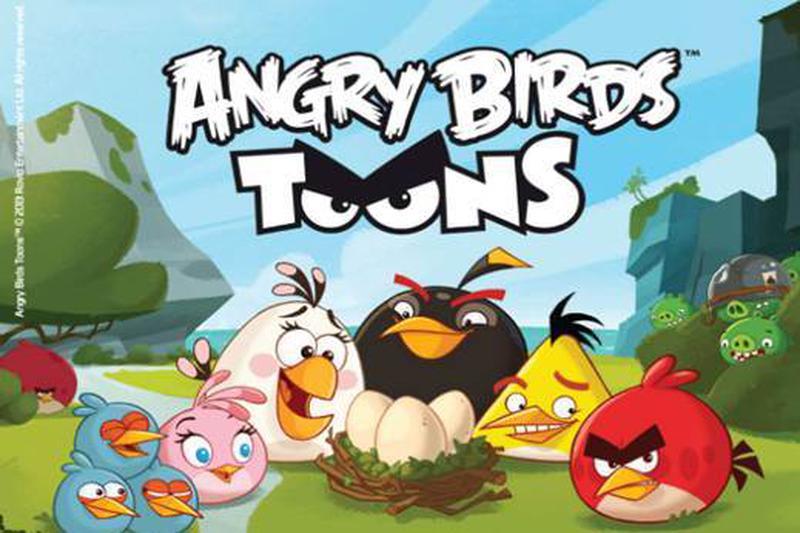 angry birds megamax