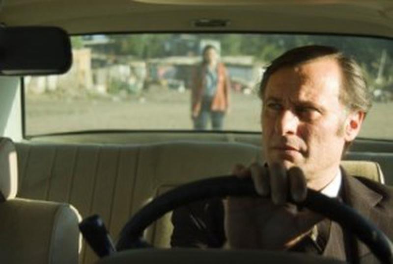 Black Pimpernel, ambasadorul-erou - Michael Nyqvist