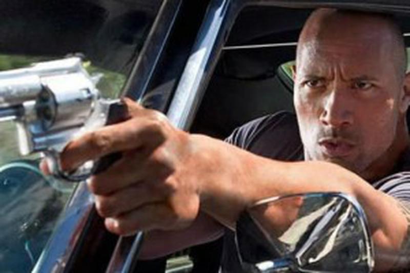 Snitch Dwayne Johnson