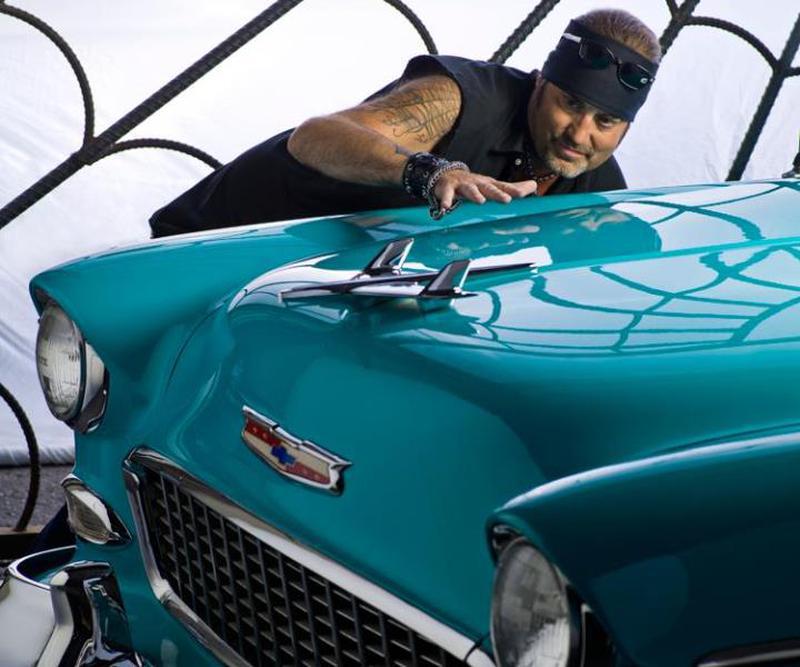 HISTORY - Colectia de la Count's Kustoms - Danny The Count