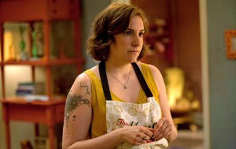 Lena Dunham
