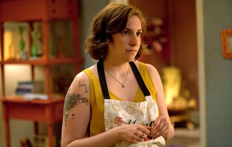 Lena Dunham