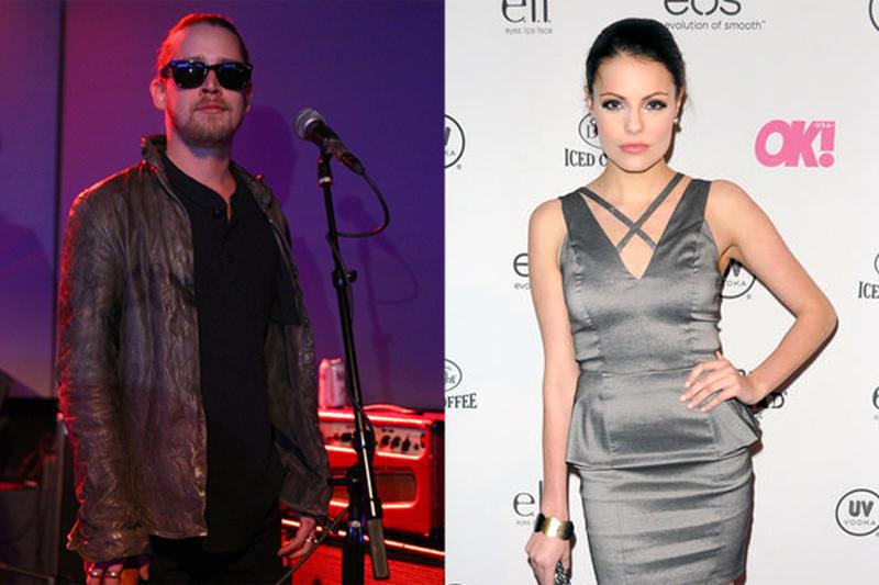 Macaulay Culkin Performs In New York City