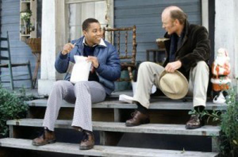 Radio - Cuba Gooding Jr. şi Ed Harris