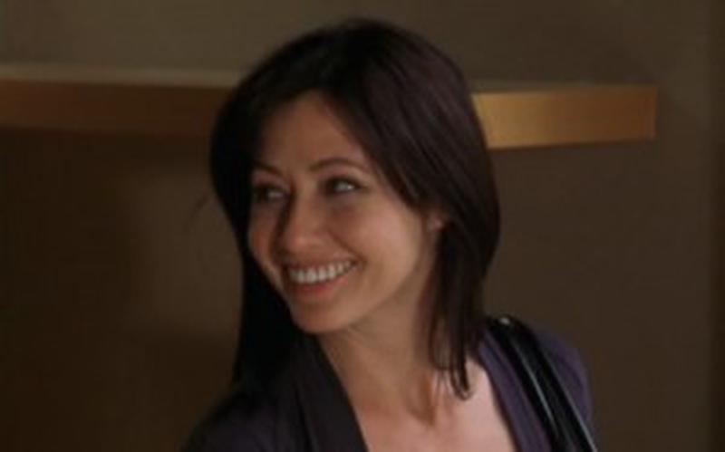 Shannen Doherty