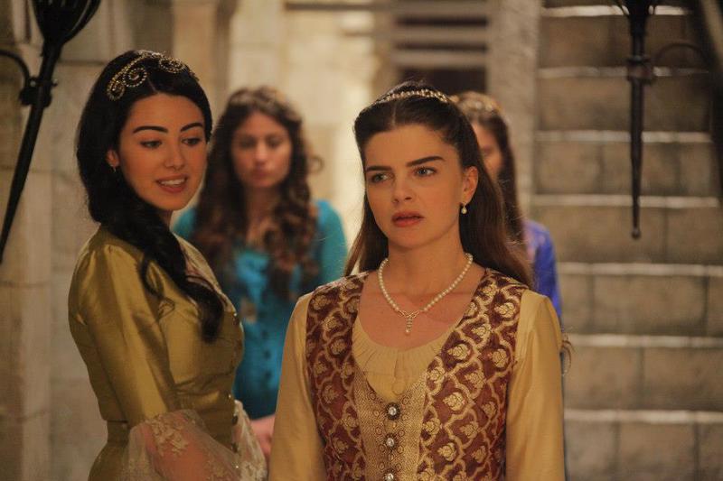 Suleyman Magnificul Sub somnia iubirii (2)