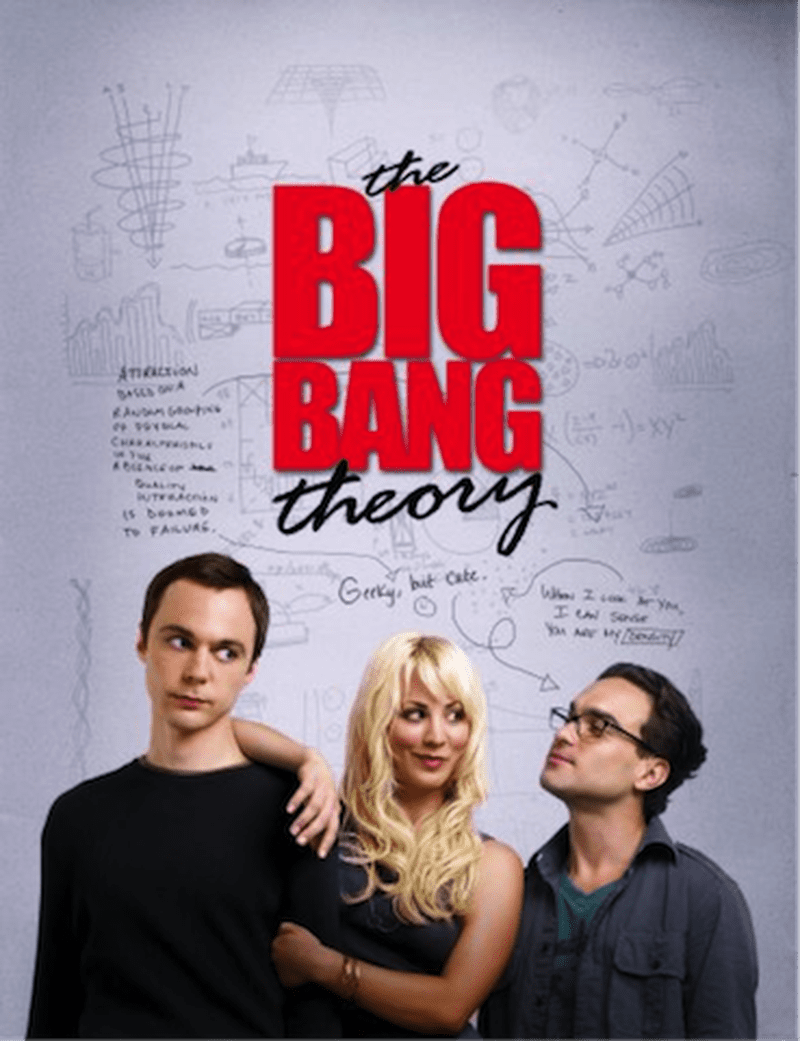 The Big Bang Theory