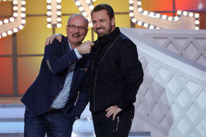 Toni Grecu si Horia Brenciu