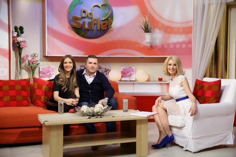 Adela şi Călin Popescu