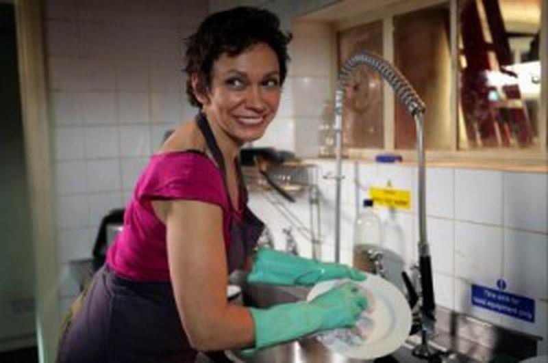 Am o slujbă naşpa rău