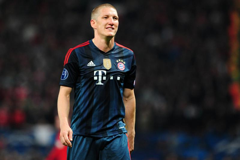 Fussball: ManU vs Bayern 1:1