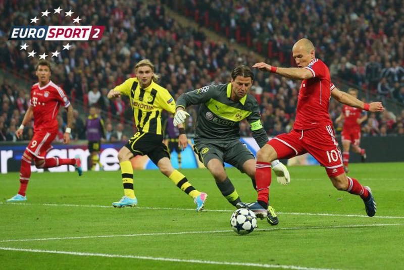 Borussia Dortmund v FC Bayern Muenchen - UEFA Champions League Final