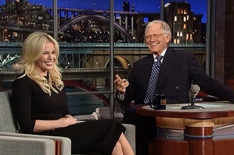Chelsea Handler ar putea să-l înlocuiască pe David Letterman