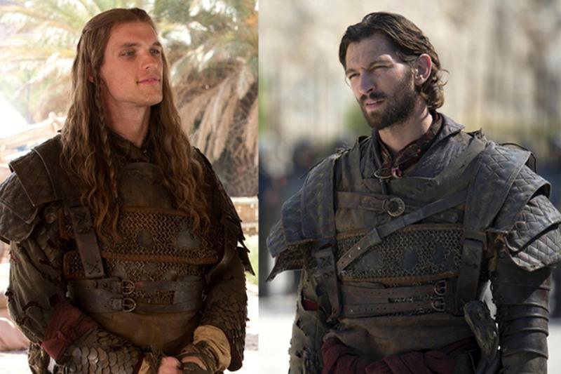 Ed Skrein vs. Michiel Huisman