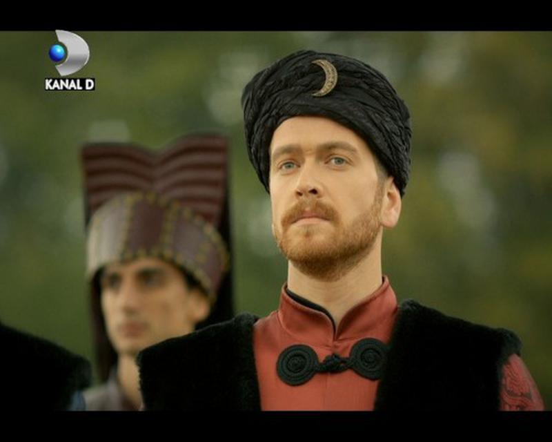 Engin Ozturk - Printul Selim - Suleyman Magnificul - Sub domnia iubirii Kanal D