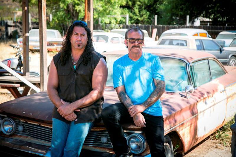 EXTREME CAR HOARDERS