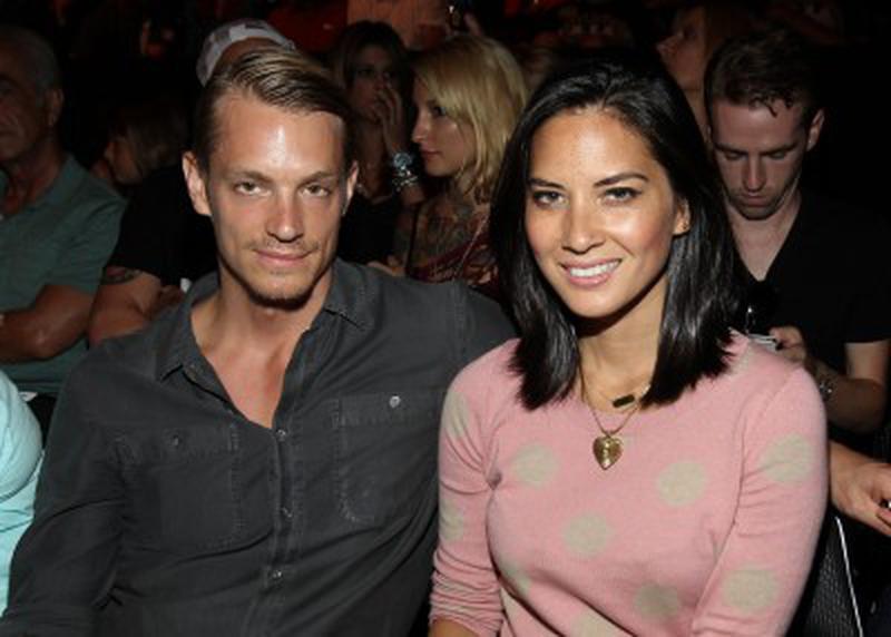 Joel Kinnaman; Olivia Munn