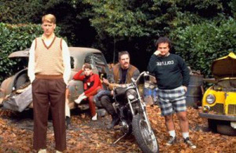 Peripeţii la colegiu