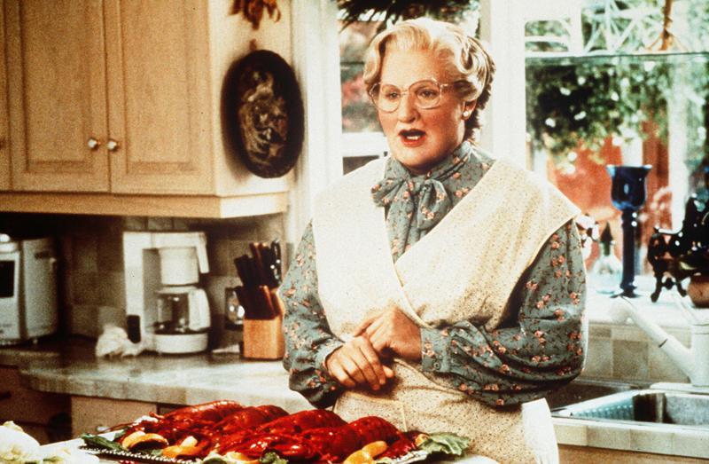 Robin Williams lucrează la o continuare la „Mrs. Doubtfire