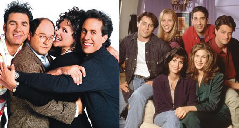 Seinfeld vs Friends