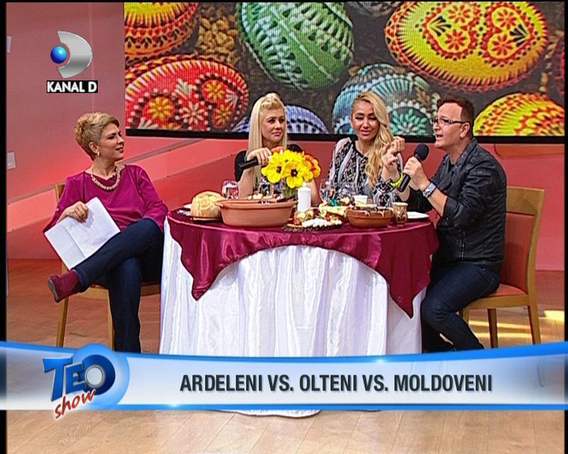 Teo Show 1 21 aprilie