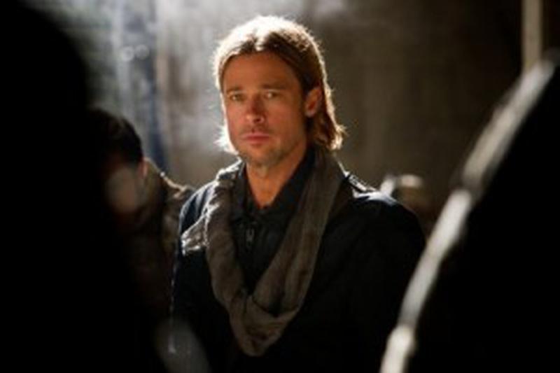 Ziua Z Apocalipsa - Brad Pitt