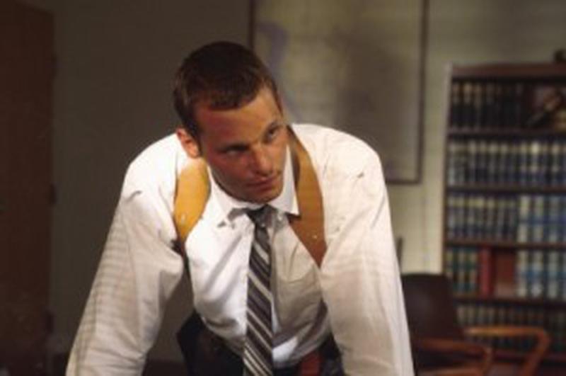 Zodiac - Justin Chambers