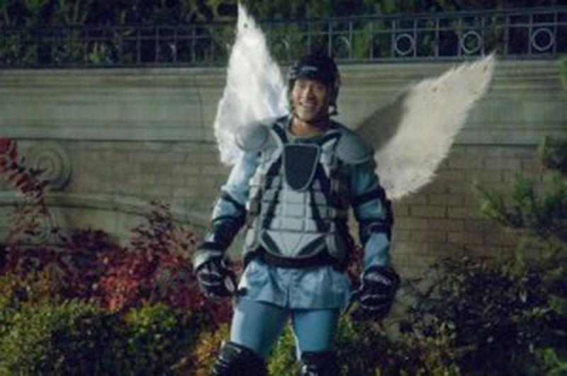 Zâna Măseluţă - Dwayne Douglas Johnson