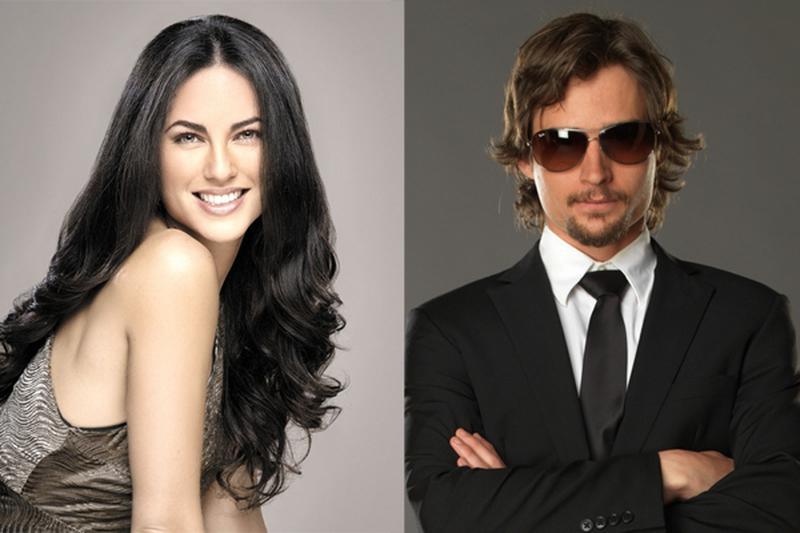 Barbara Mori s-a despărțit de Jon Ecker