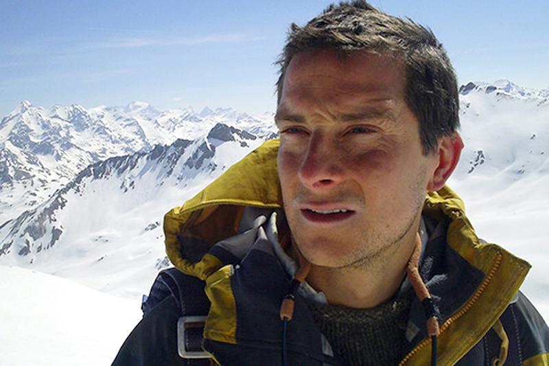 Bear Grylls