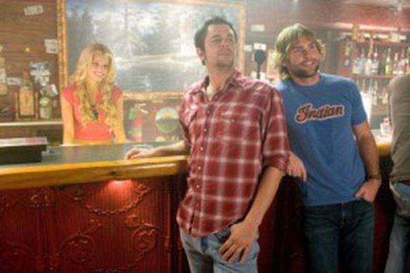 Cursa din Hazzard - Jessica Simpson, Johnny Knoxville şi Seann William Scott