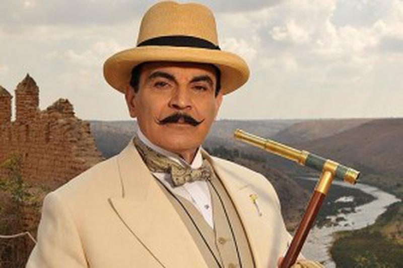 Hercule Poirot