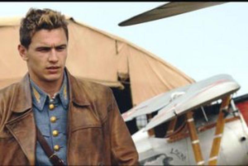 James Franco Flyboys