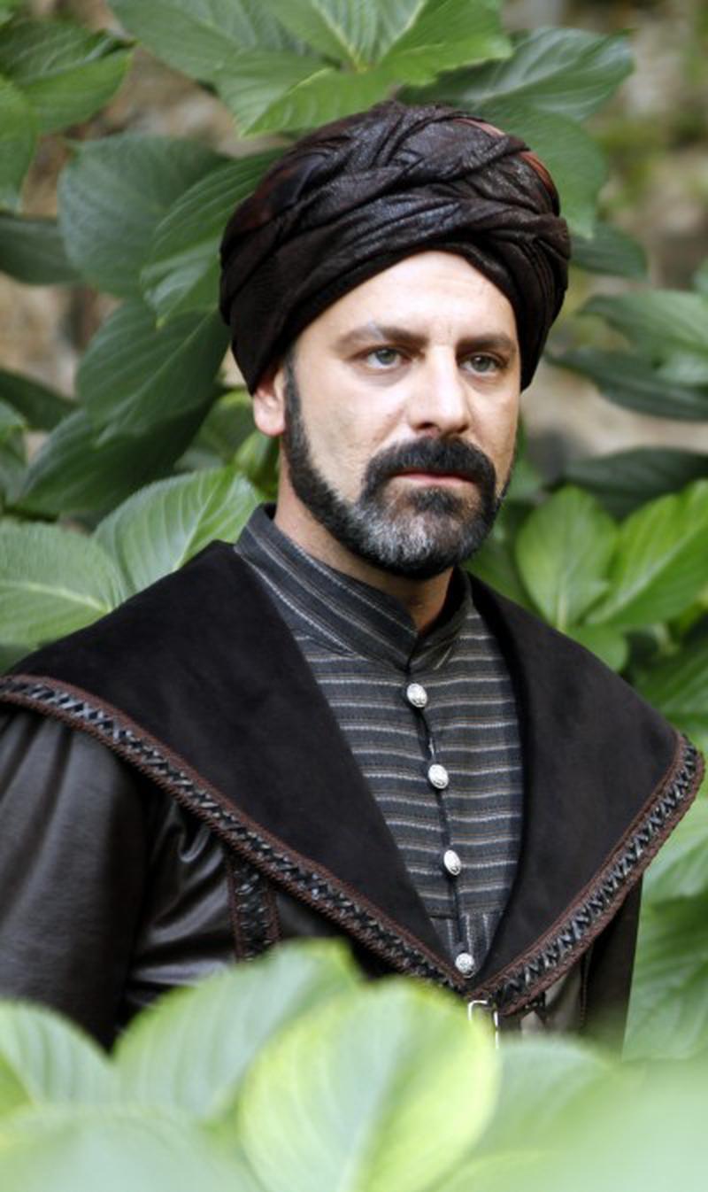 Ozan Guven - Pasa Rustem - Suleyman Magnificul - Sub domnia iubirii - Kanal D