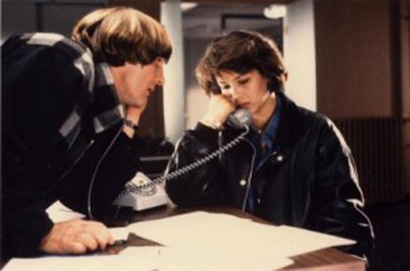 Poliţie - Gérard Depardieu şi Sophie Marceau