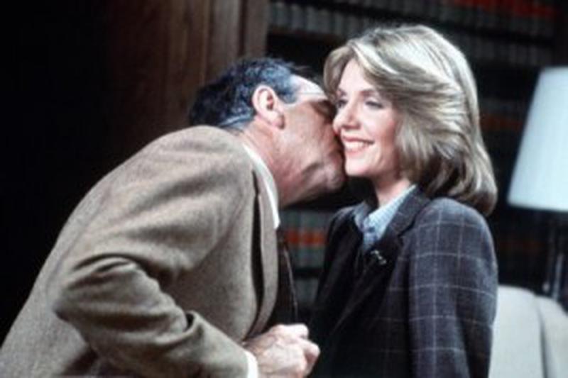 Prima luni din octombrie - Walter Matthau şi Jill Clayburgh