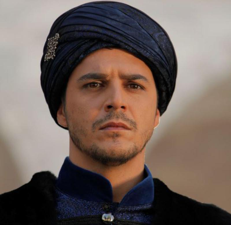 Printul Mustafa - Mehmet Gunsur