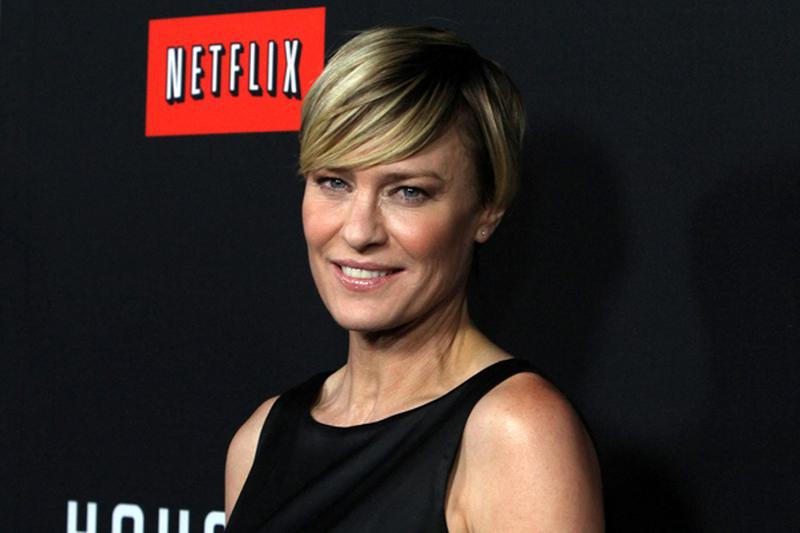 'House of Cards' Season 2 TV programme screening, New York, America - 13 Feb 2014