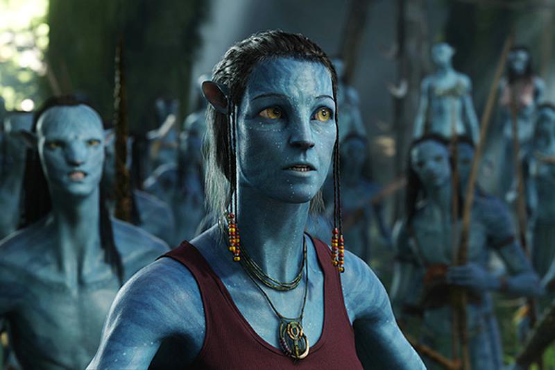 Sigourney Weaver în Avatar