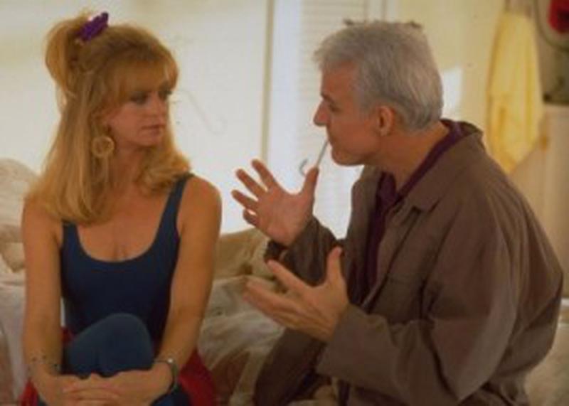 Simte-te ca acasă - Goldie Hawn şi Steve Martin