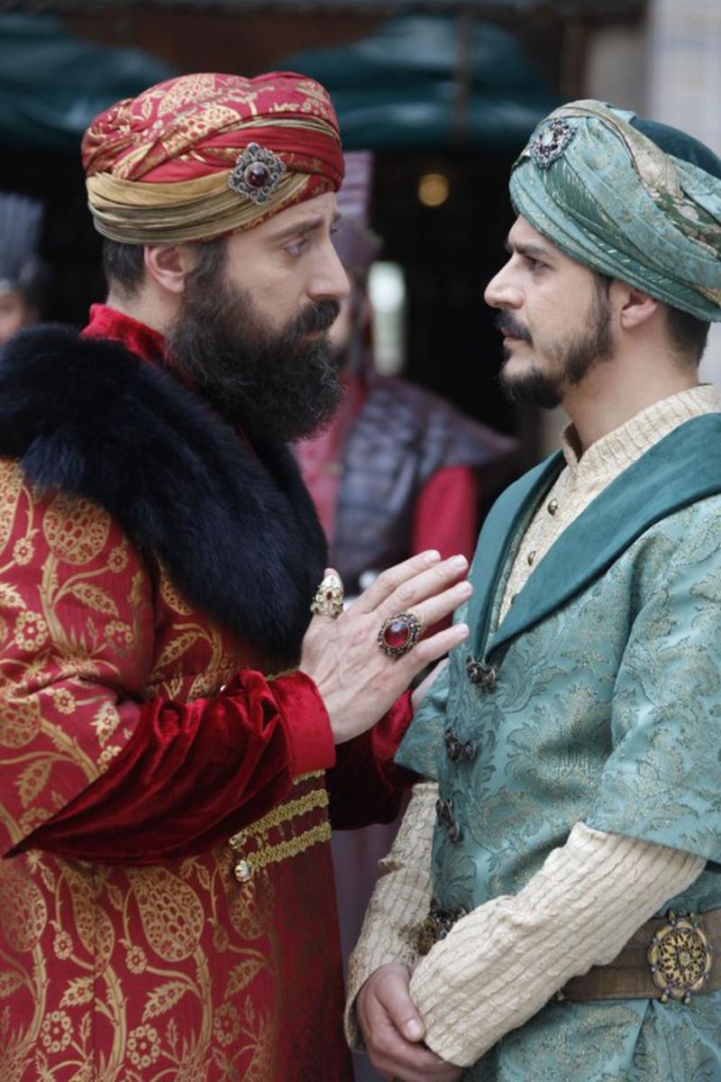 Sultanul Suleyman -  Printul Mustafa