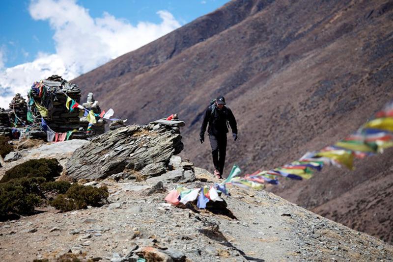 EVEREST AVALANCHE TRAGEDY