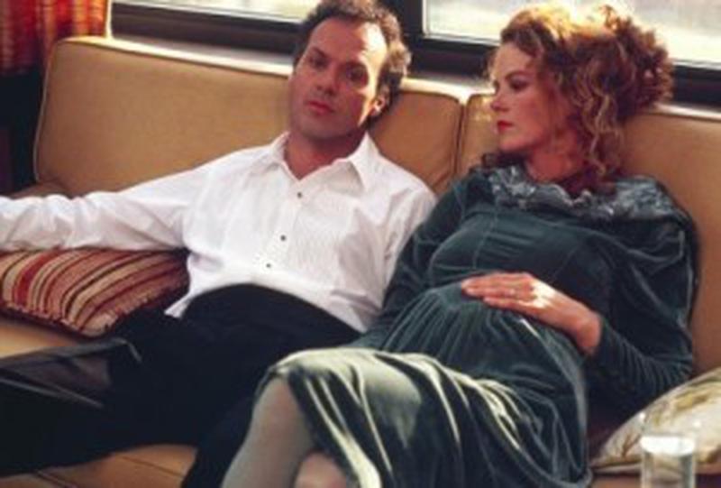 Viaţa mea - Michael Keaton şi Nicole Kidman