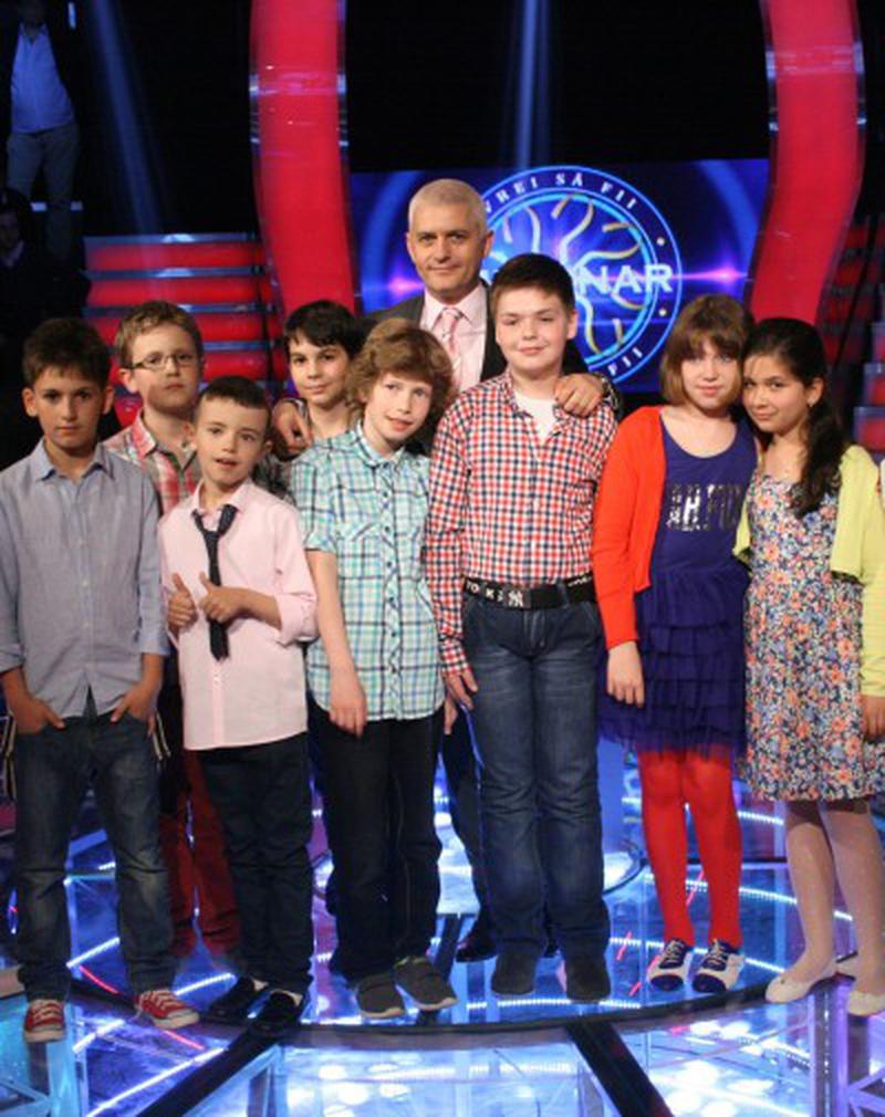 Vrei să fii milionar