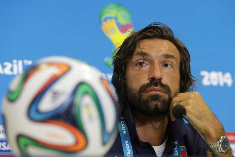 Andrea Pirlo