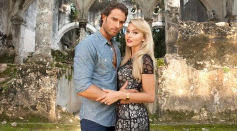 Angelique Boyer și Sebastian Rulli