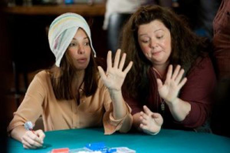 Captură la dublu - Sandra Bullock şi Melissa McCarthy