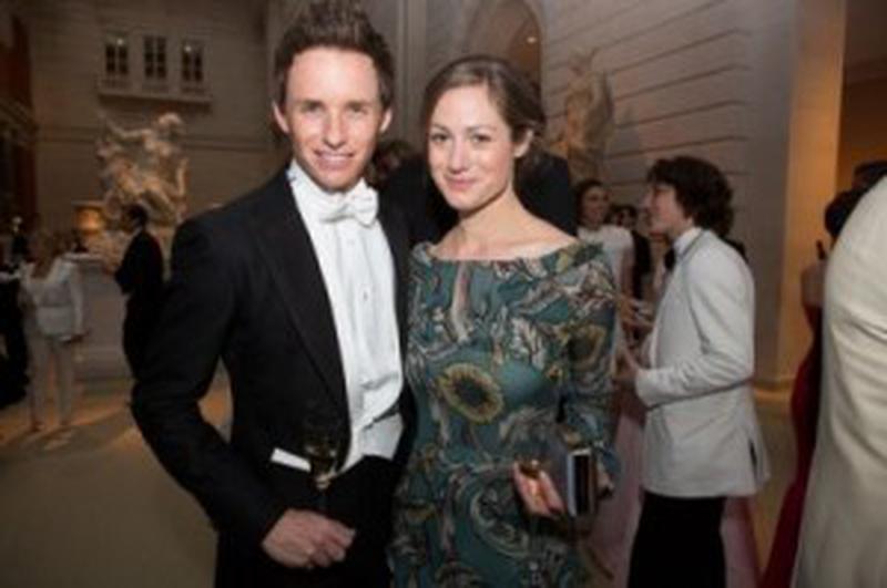 Eddie Redmayne si Hannah Bagshawe