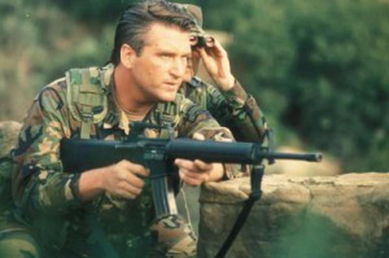 Forţă invizibilă - Daniel Baldwin
